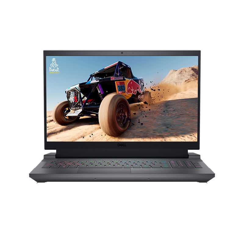 Picture of Dell G15 - 13th Gen Intel Core i5-13450HX 15.6" (39.62cm) Gaming Laptop (16GB/ 1TB SSD/ Full HD Display/ Windows 11 Home/ NVIDIA GeForce RTX 3050 6 GB GDDR6/ Windows 11 Home/ MS Office/ 1Year Warranty/ Dark Shadow Gray/ 2.81 kg)